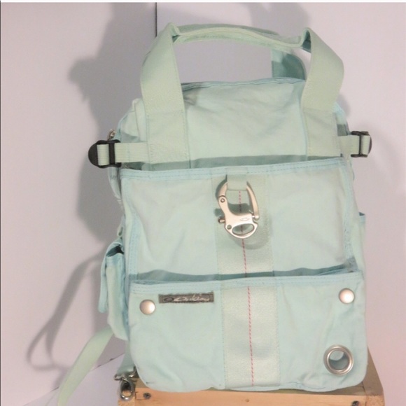 oakley diaper bag backpack